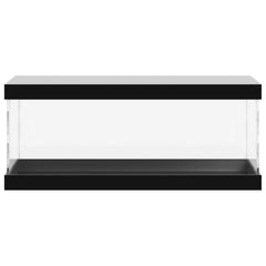 vidaXL Display Box Transparent 34x16x14 cm Acrylic 3