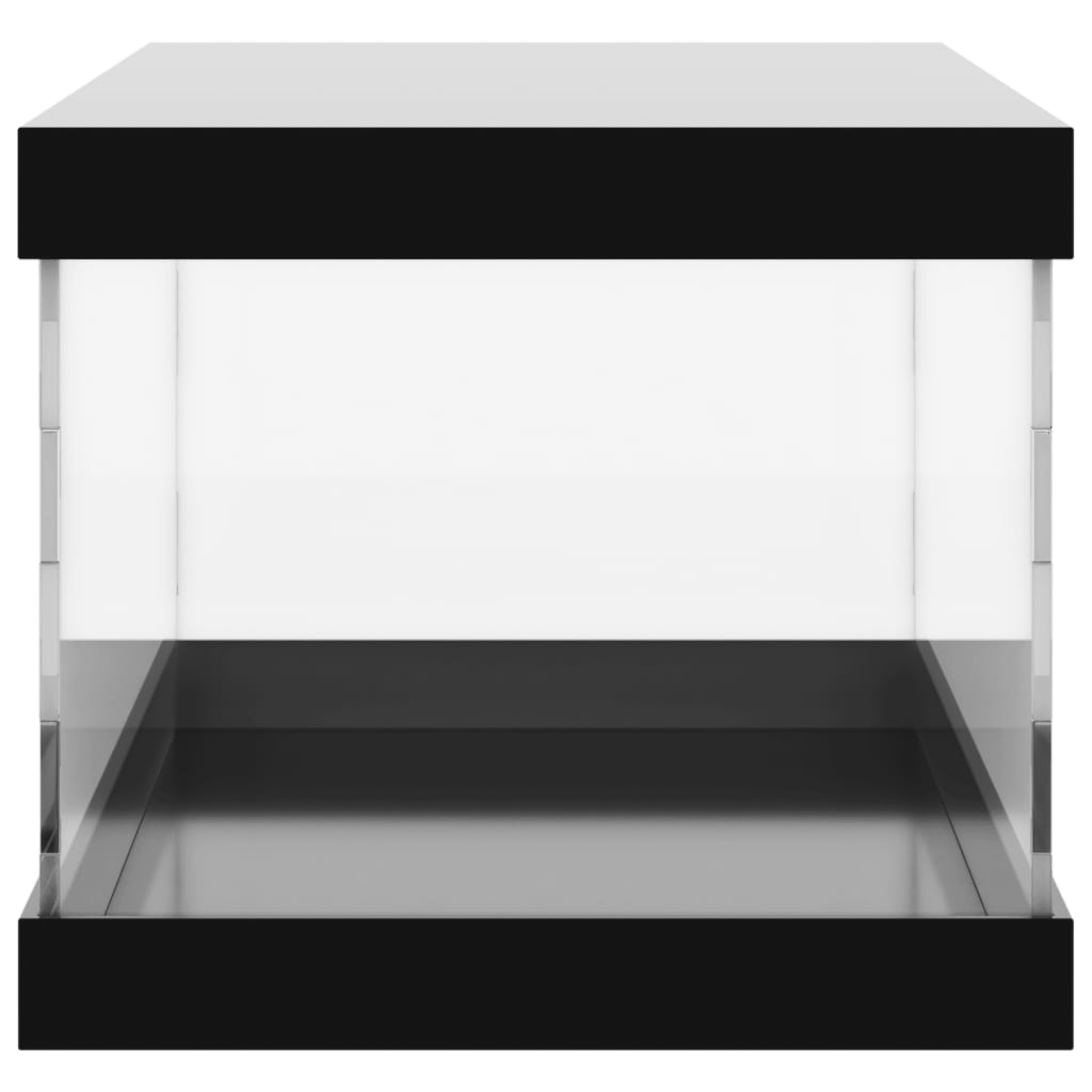 vidaXL Display Box Transparent 34x16x14 cm Acrylic 4