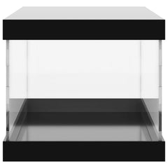 vidaXL Display Box Transparent 34x16x14 cm Acrylic 4