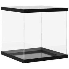 vidaXL Display Box Transparent 30x30x30 cm Acrylic 2