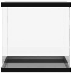 vidaXL Display Box Transparent 30x30x30 cm Acrylic 3
