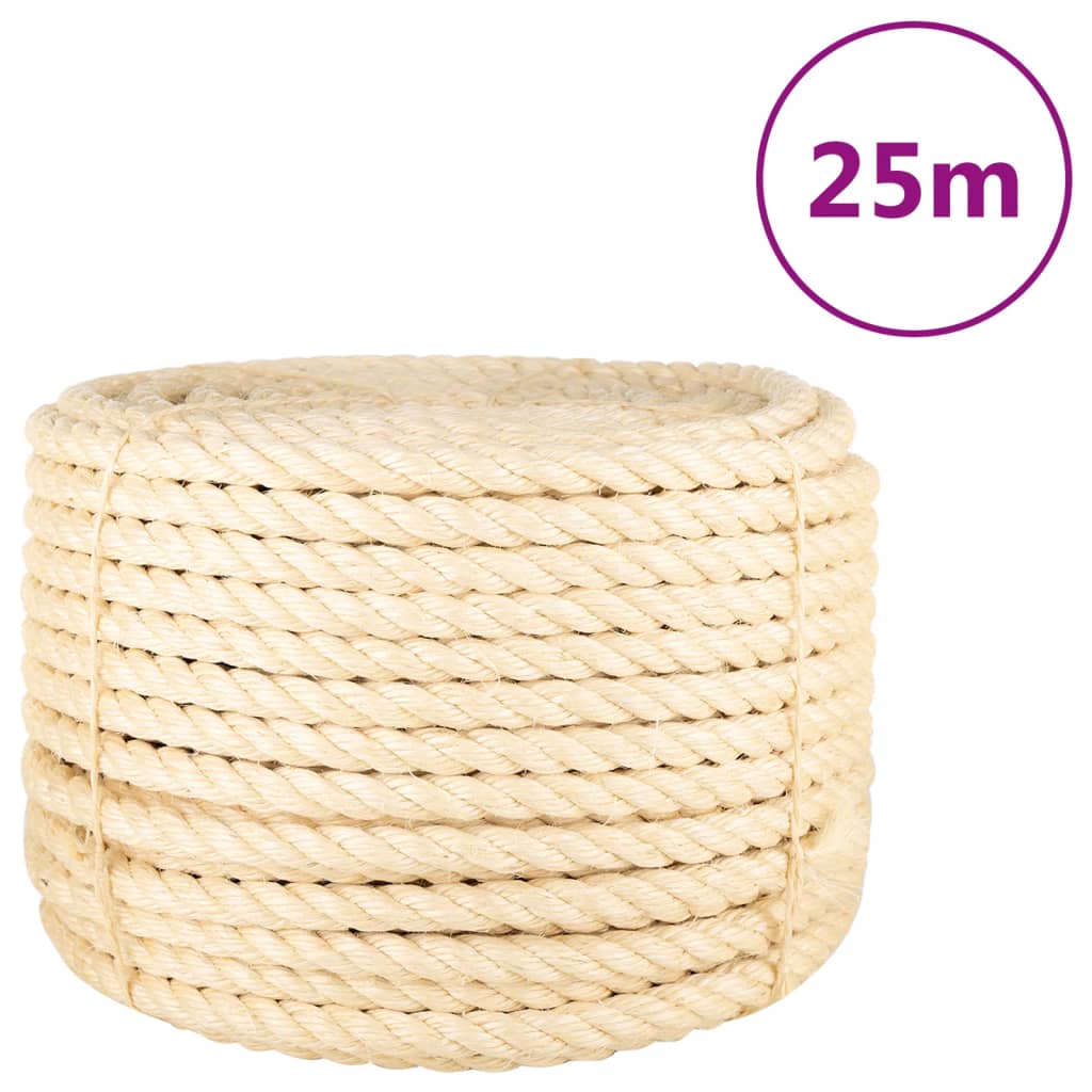 Rope 100% Sisal