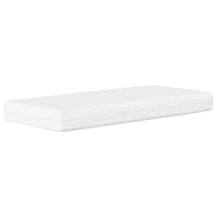 Fabric grey mattress