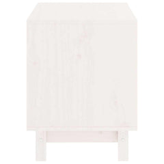 vidaXL Dog House White 50 x 40 x 52 cm 5