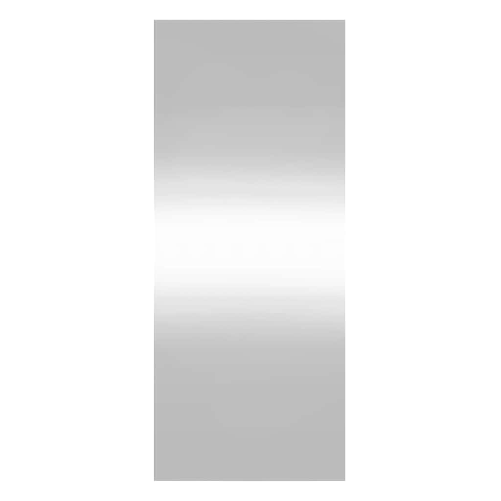 vidaXL Wall Mirror 40x100 cm Glass Rectangle 2