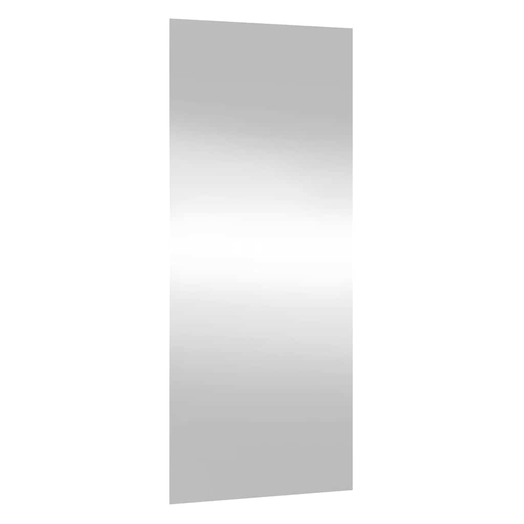 vidaXL Wall Mirror 40x100 cm Glass Rectangle 3