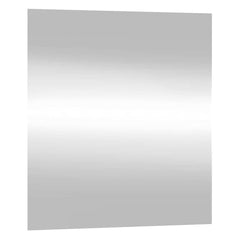 vidaXL Wall Mirror 50x60 cm Glass Rectangle 3
