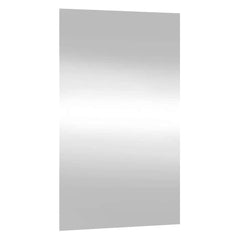 vidaXL Wall Mirror 50x80 cm Glass Rectangle 3