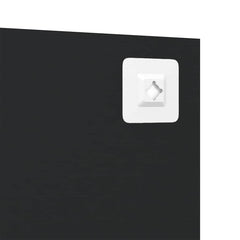 vidaXL Wall Mirror 50x80 cm Glass Rectangle 4