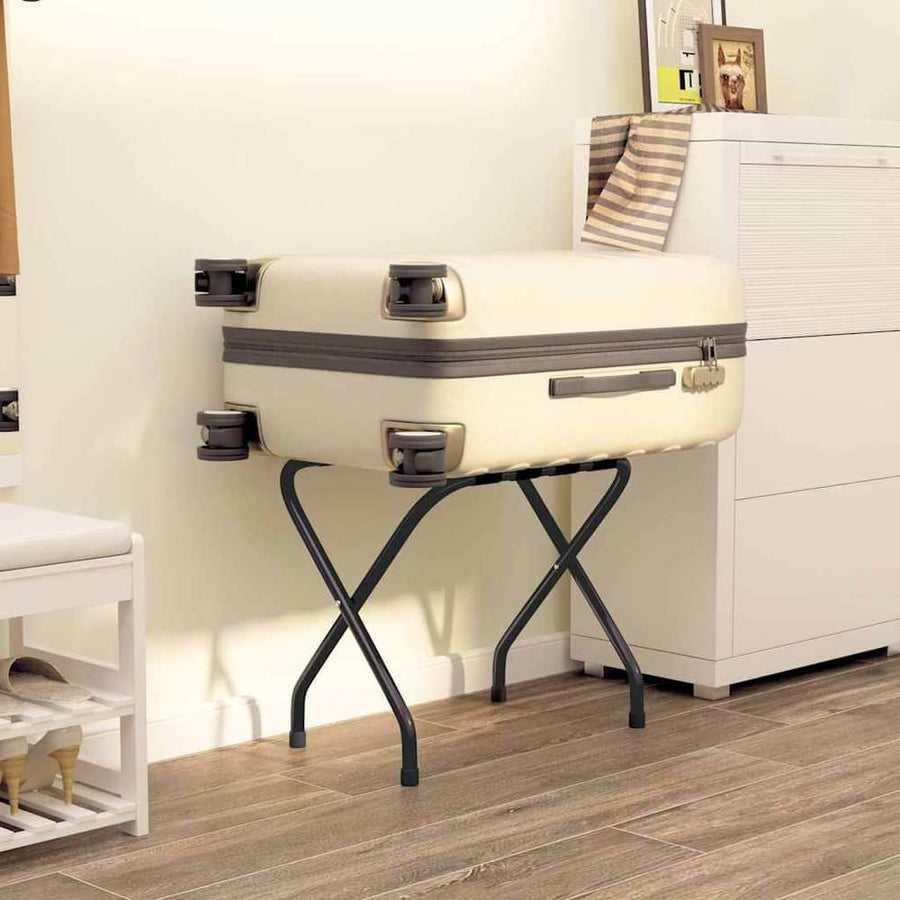Luggage Rack in Black