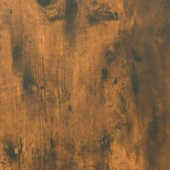 Bathroom Furniture Engineered Wood Smoked oak