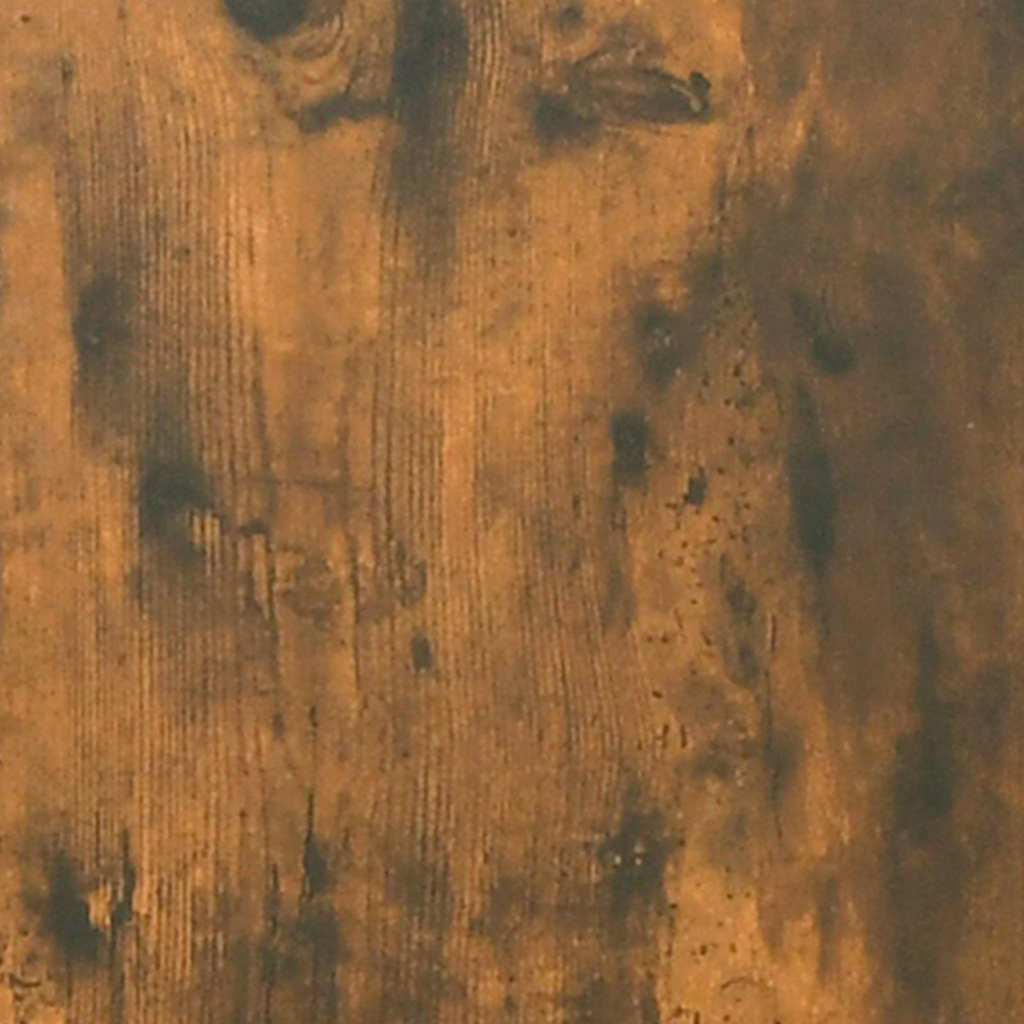 Bathroom Furniture Engineered Wood Smoked oak