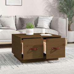 Coffee Table Solid Wood Pine