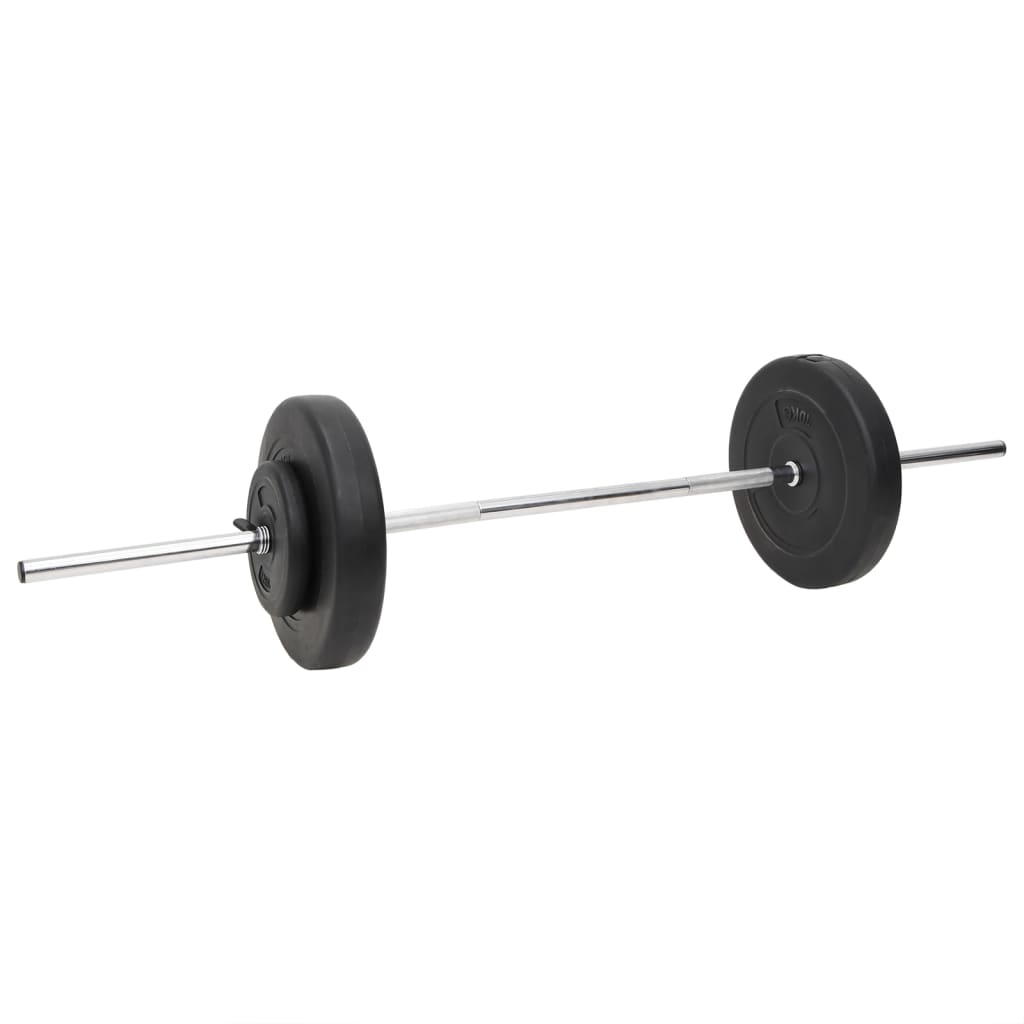 Barbell Set 30 kg Barbell + dumbbell 60 kg
