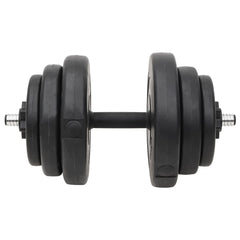 Barbell Set 30 kg Barbell + dumbbell 60 kg