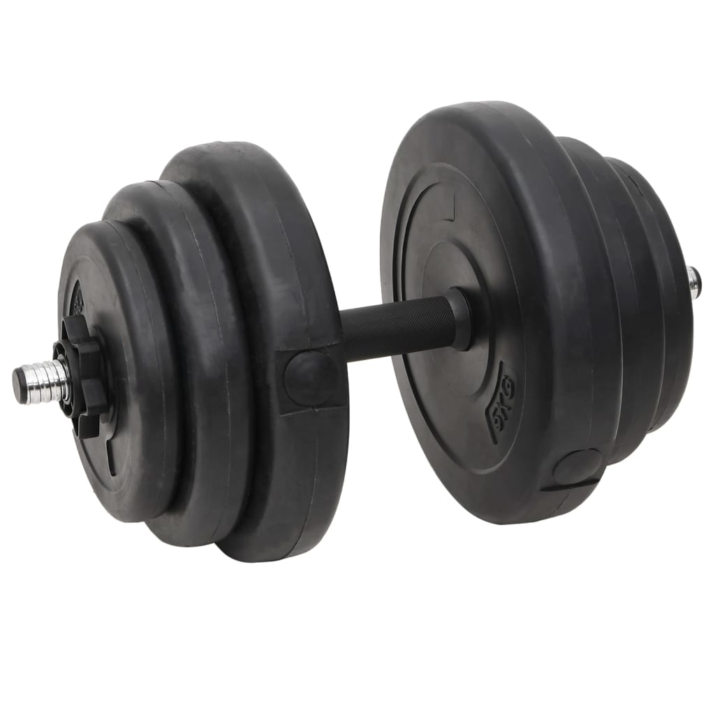 Barbell Set 30 kg Barbell + dumbbell 60 kg