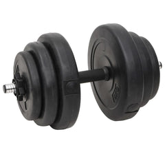 Barbell Set 30 kg Barbell + dumbbell 60 kg