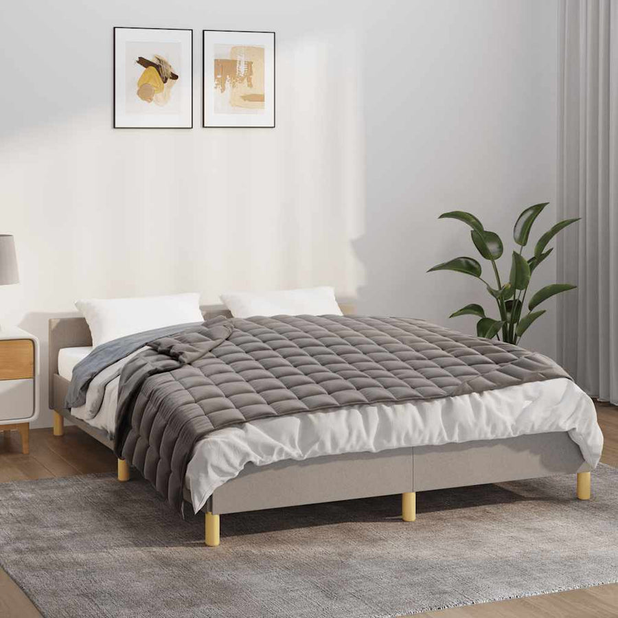 Weighted Blanket Grey 5 kg