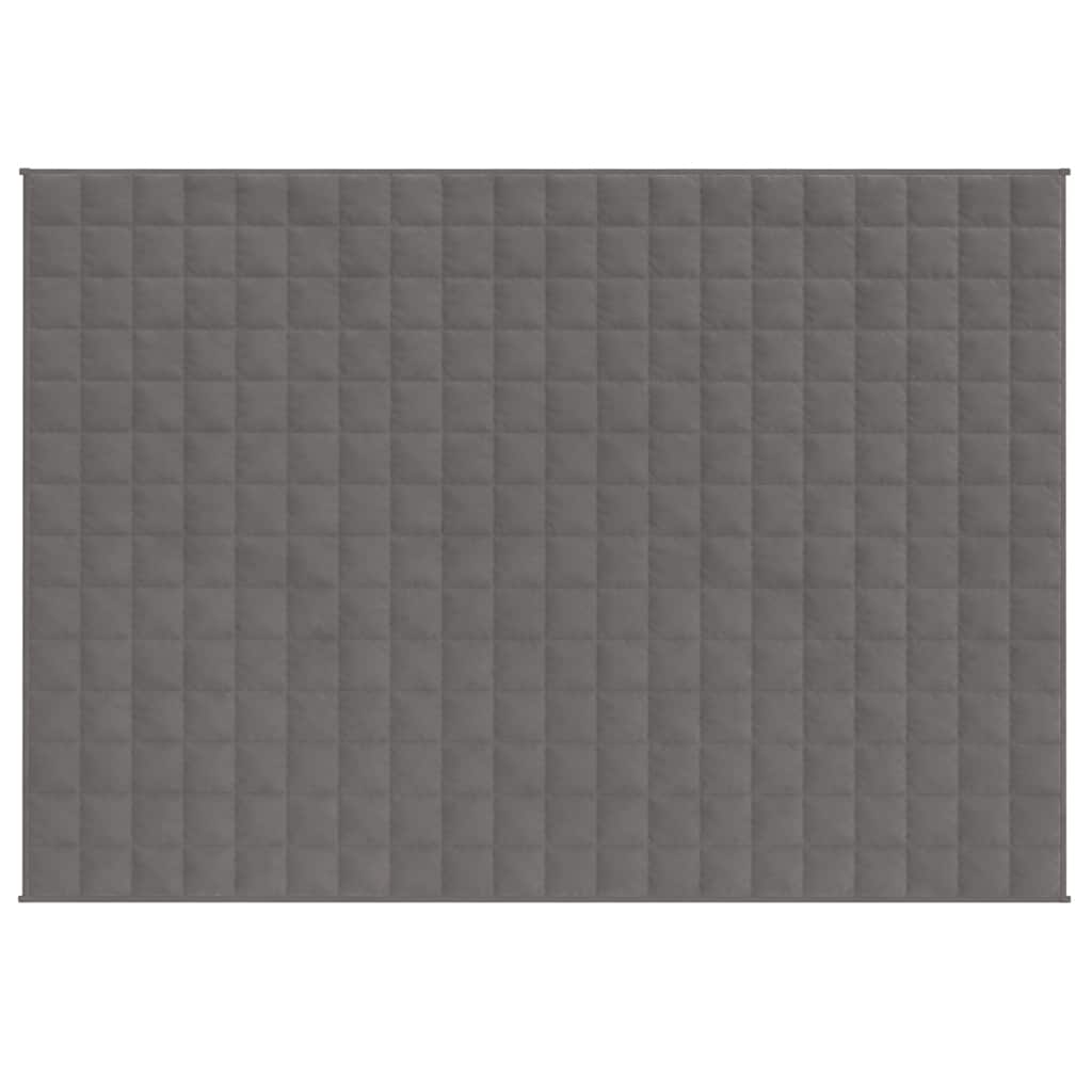 Weighted Blanket Grey 7 kg