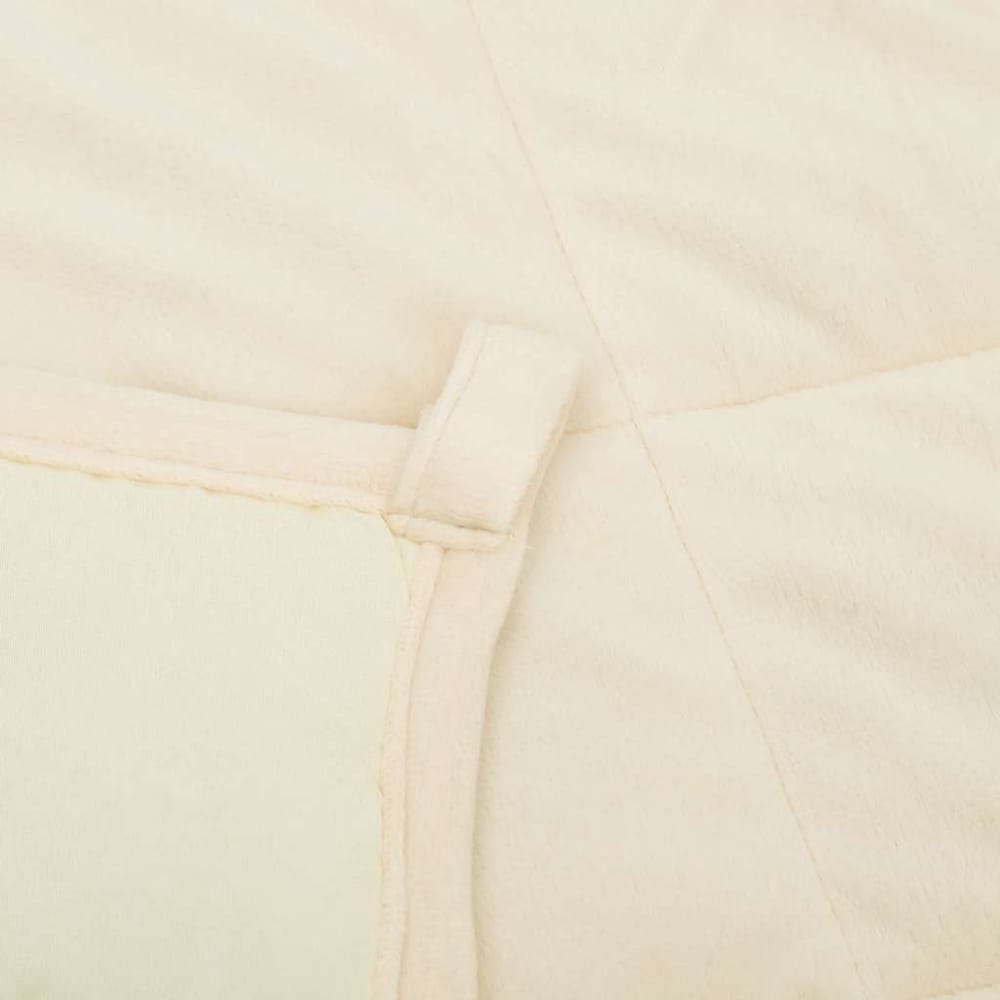 Weighted Blanket Light Cream 15 kg, image 5
