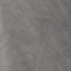 vidaXL Weighted Blanket with Cover Grey 120x180 cm 9 kg Fabric 5