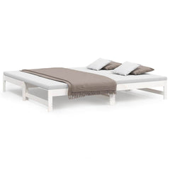 Pull-out Day Bed without Mattress 100 cm 200 cm