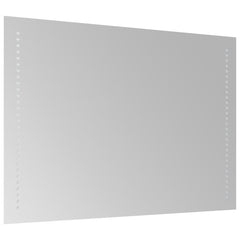 vidaXL LED Bathroom Mirror 50x70 cm 6