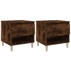 Bedside Table Engineered Wood