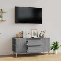 vidaXL TV Cabinet 102x44.5x50 cm Engineered Wood