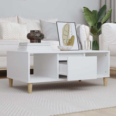 vidaXL Coffee Table 90x50x36.5 cm Engineered Wood