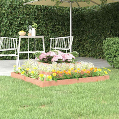 vidaXL Planter Solid Wood Pine