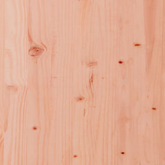 vidaXL Planter 80x80x27 cm Solid Wood Douglas 6