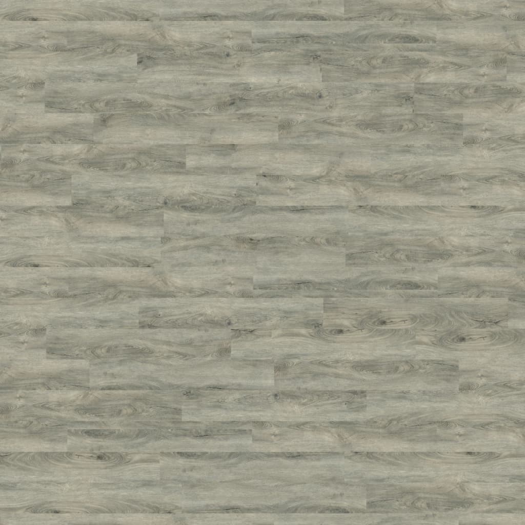 vidaXL Wall Panels Wood Look Grey PVC 2,06 m² 2