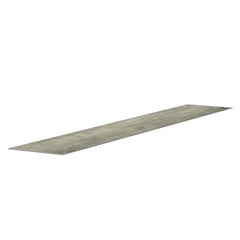 vidaXL Wall Panels Wood Look Grey PVC 2,06 m² 6