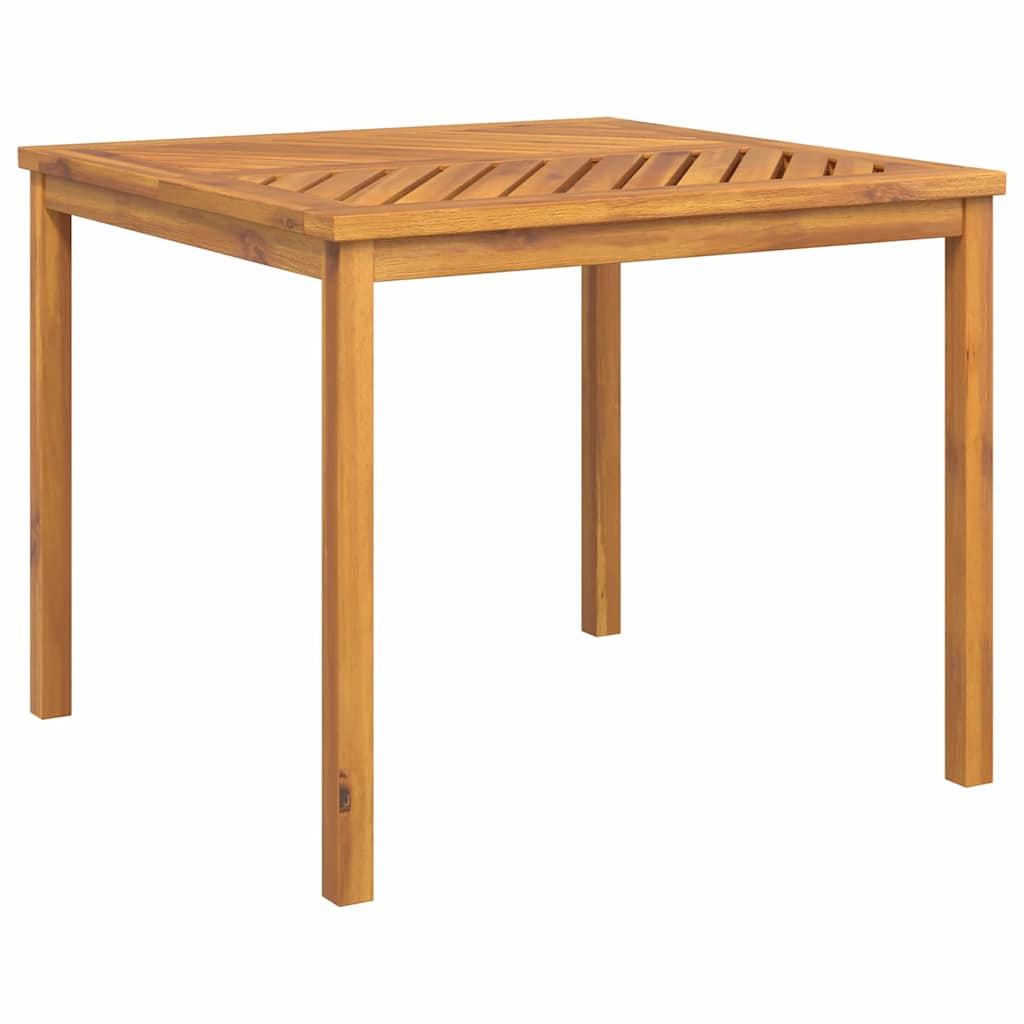 Garden Dining Brown
