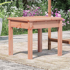 vidaXL Garden Bench 50x44x45 cm Solid Wood Douglas 3
