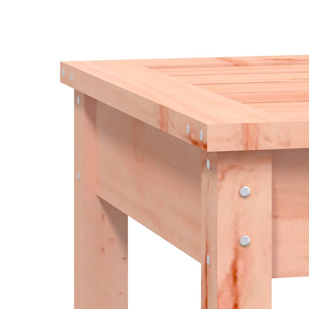 vidaXL Garden Bench 50x44x45 cm Solid Wood Douglas 6