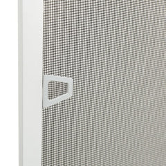 vidaXL Insect Screen for Windows White 80x120 cm 5