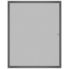 vidaXL Insect Screen for Windows Anthracite 80x100 cm 3