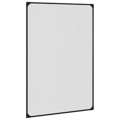 vidaXL Magnetic Insect Screen for Windows Anthracite 80x120 cm 2