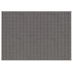 Weighted Blanket Grey 7 kg