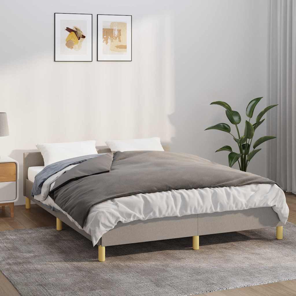 Weighted Blanket with Cover Fabric Grey