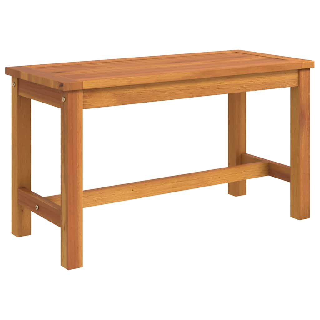 Garden Bench Solid Wood Acacia