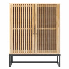 vidaXL Sideboard 60x30x75 cm Engineered Wood 4