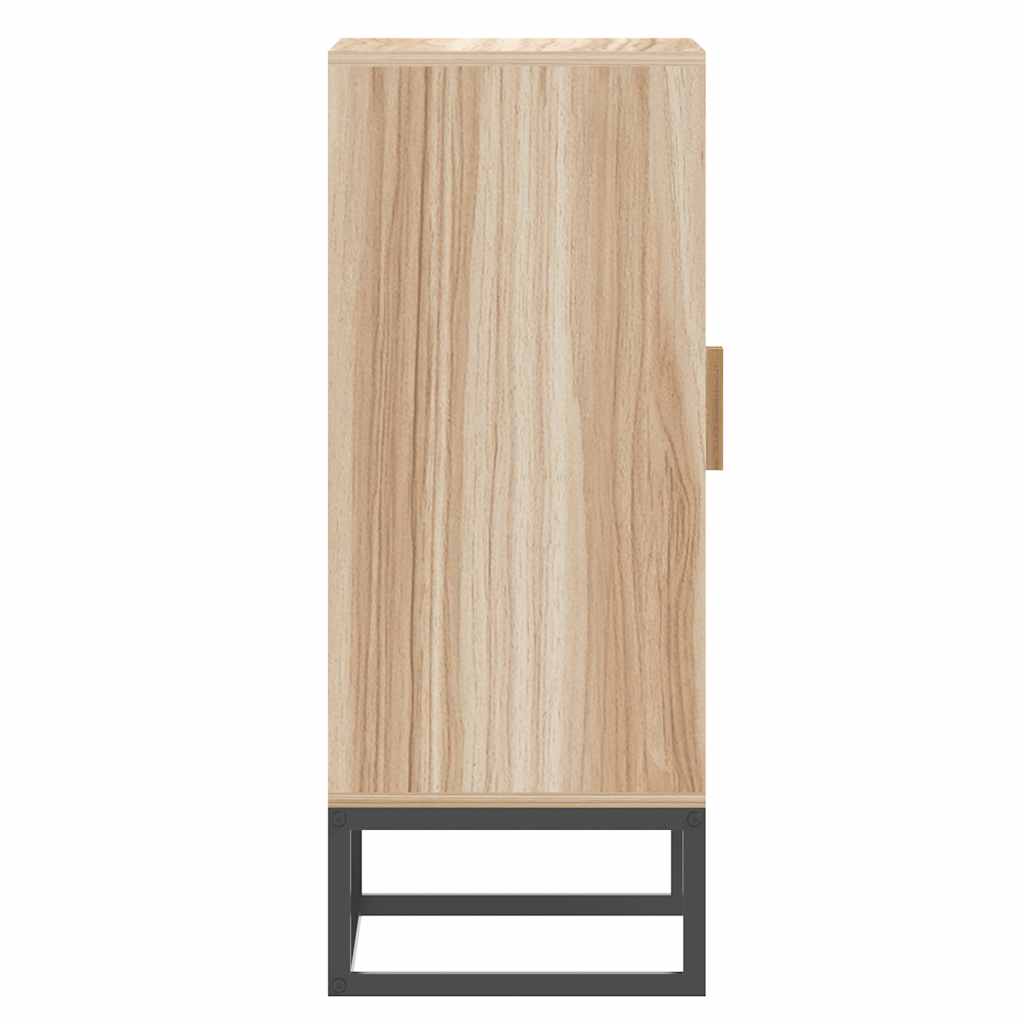 vidaXL Sideboard 60x30x75 cm Engineered Wood 5