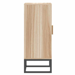 vidaXL Sideboard 60x30x75 cm Engineered Wood 5