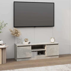 vidaXL TV Cabinet with Door 102x30x36 cm