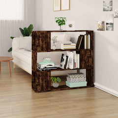 vidaXL Book Cabinet Room Divider 100x24x94 cm