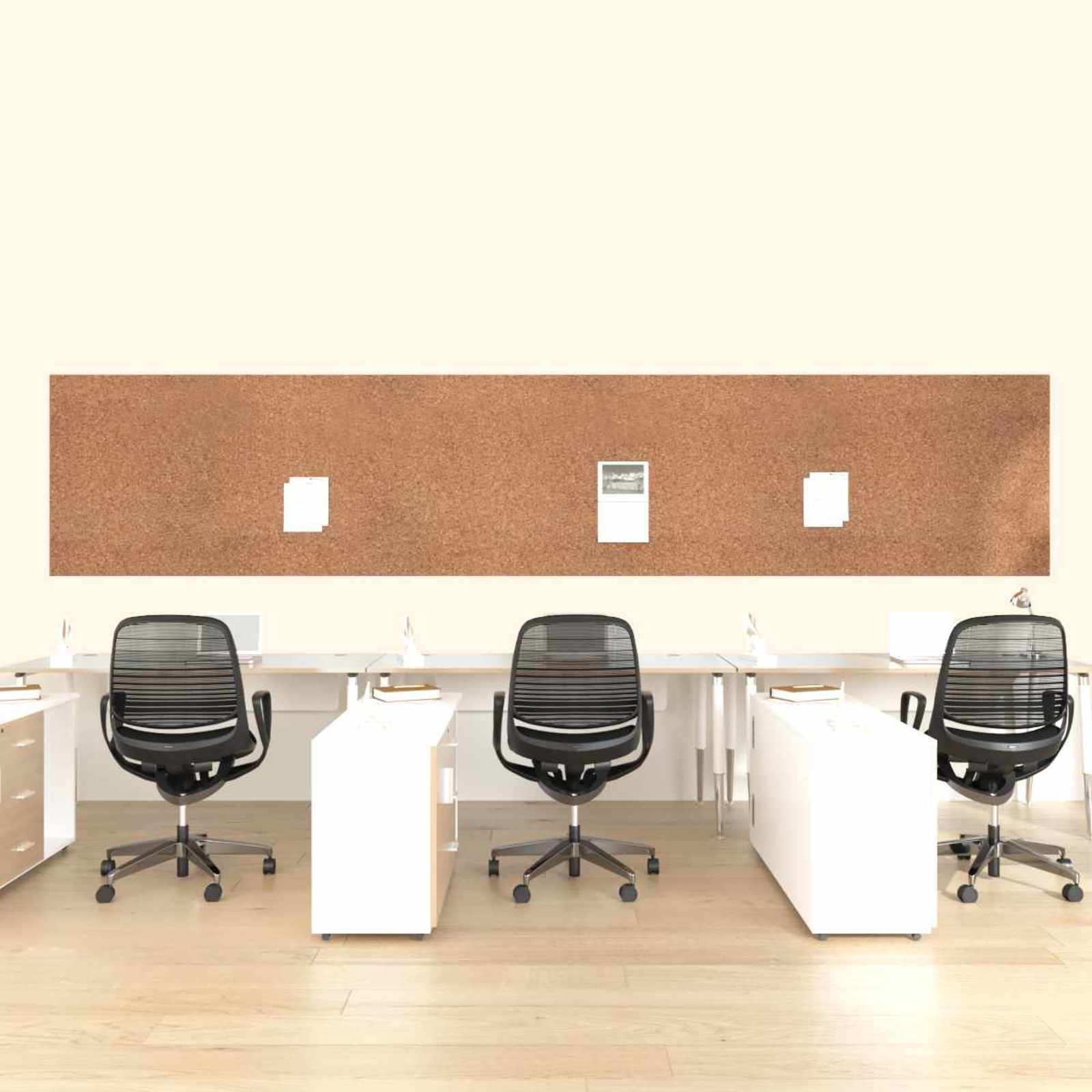 vidaXL Cork Roll Brown 100 x 500 x 0.5 cm Cork 1