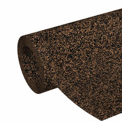 vidaXL Cork Roll Brown 500 x 100 cm Cork and Rubber 3